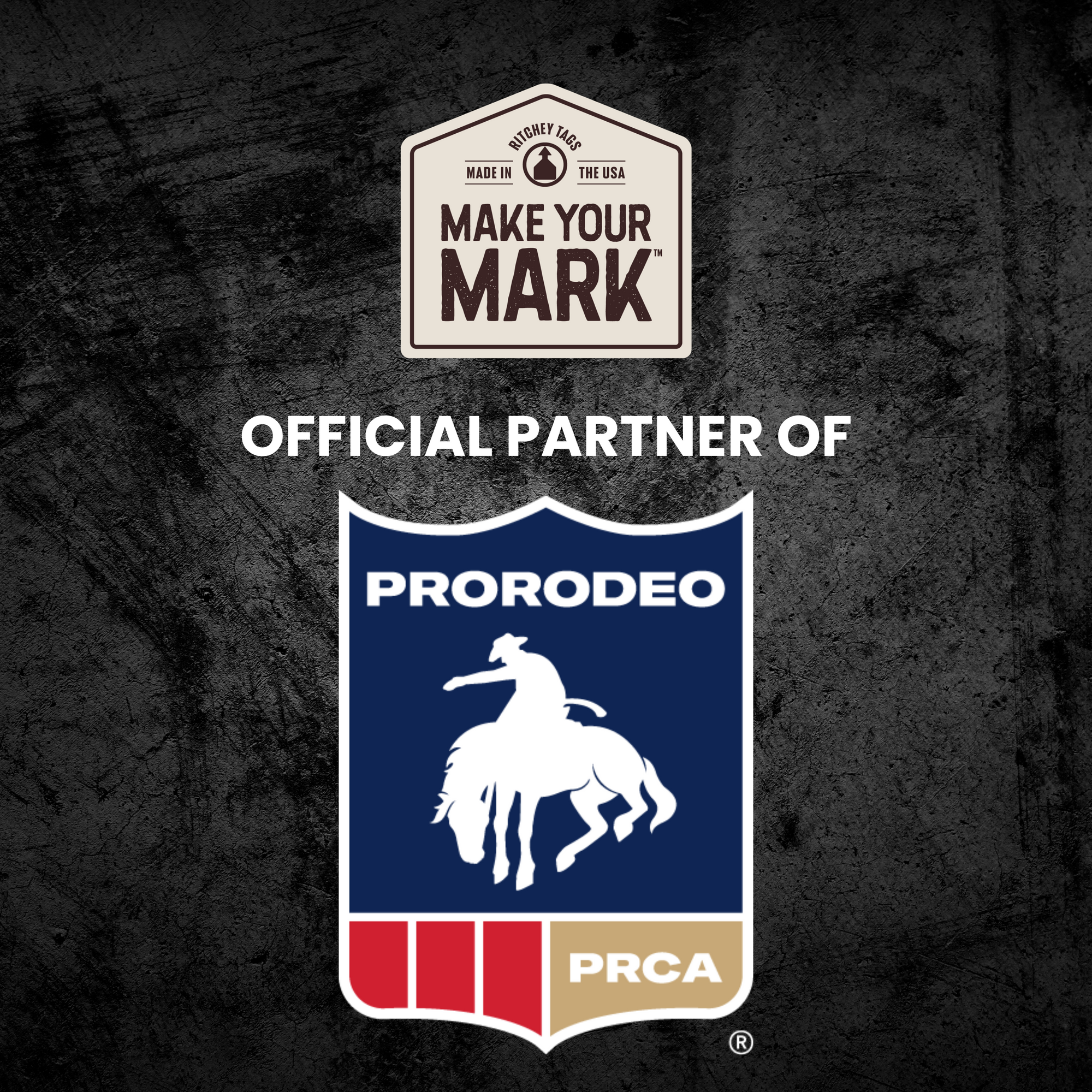 Ritchey Tags Announces Official Partnership with the PRCA