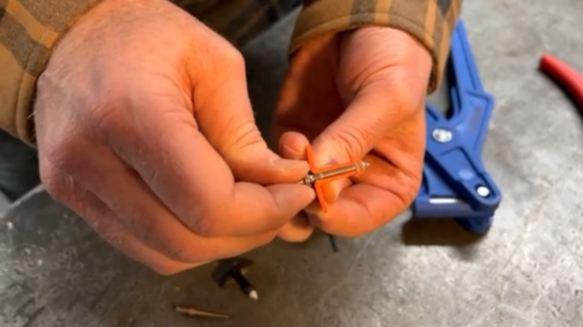 Tale of the Ear Tag Tool Pins