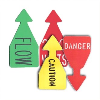 Multiuse Tags - Ritchey Tags