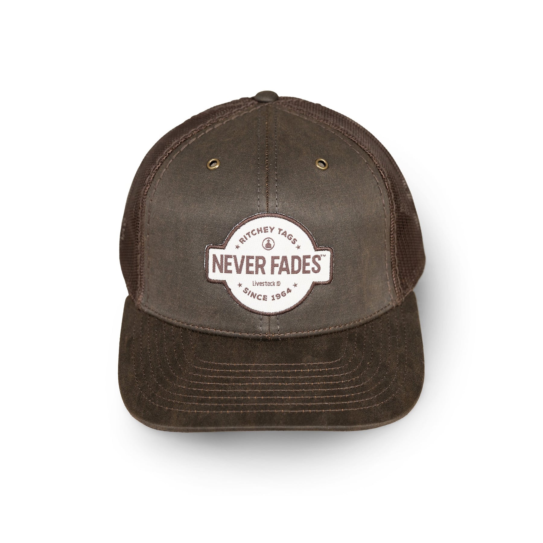 Ritchey Richardson 112WF Never Fades Work Hat