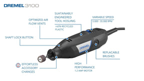 Dremel 120 Volt