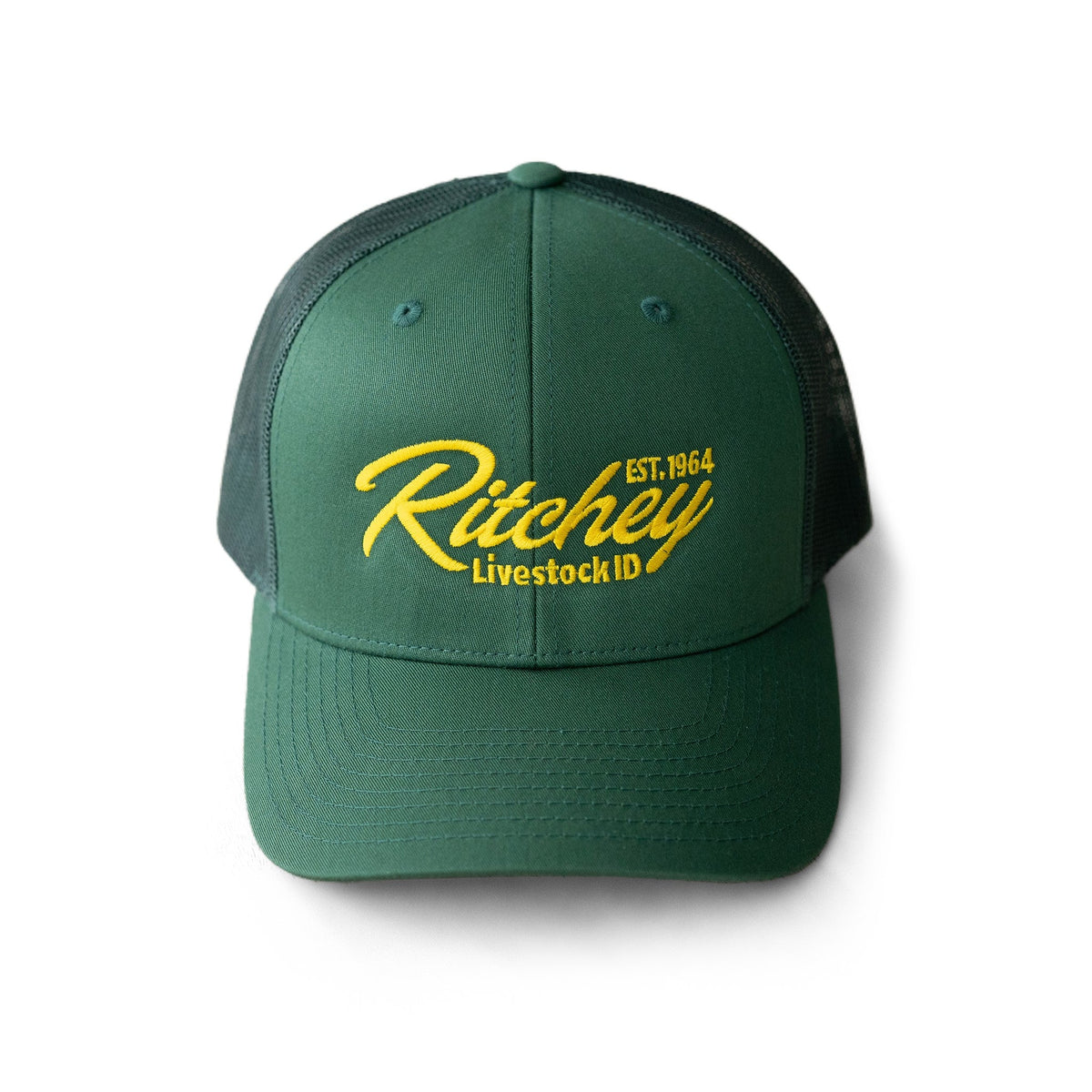 Lo Pro Ritchey Tag Baseball Cap for Ranchers