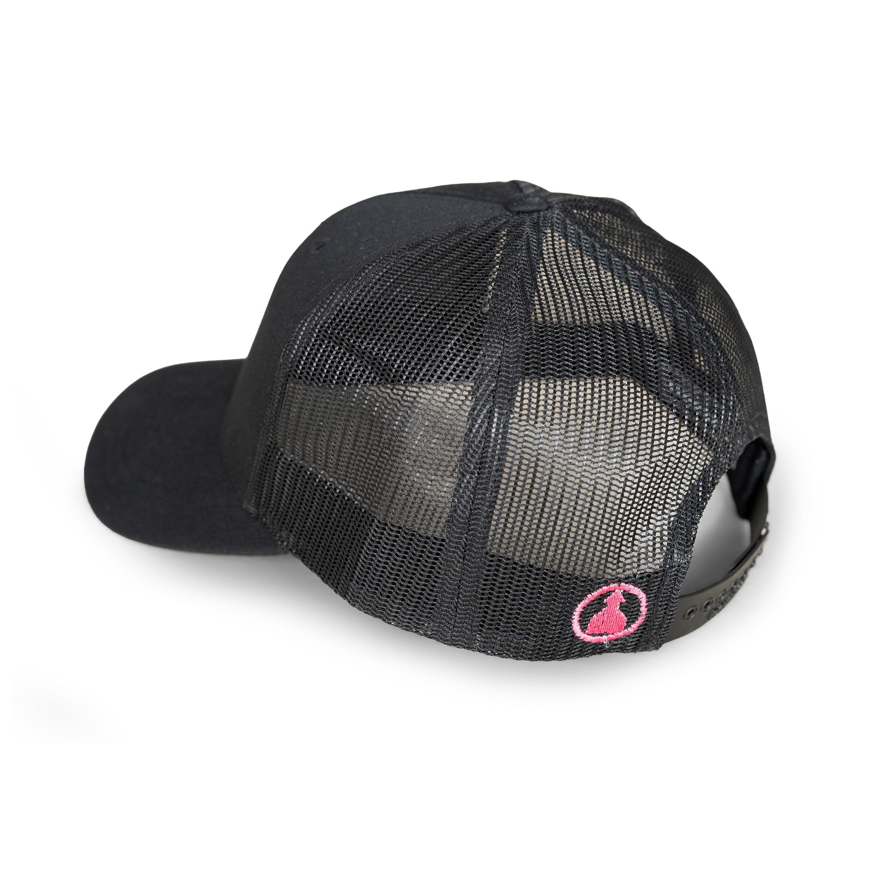 Ritchey Richardson 115 Black & Pink Make Your Mark Hat