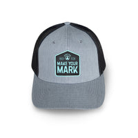 Ritchey Richardson 115 Turquoise & Gray Make Your Mark Hat