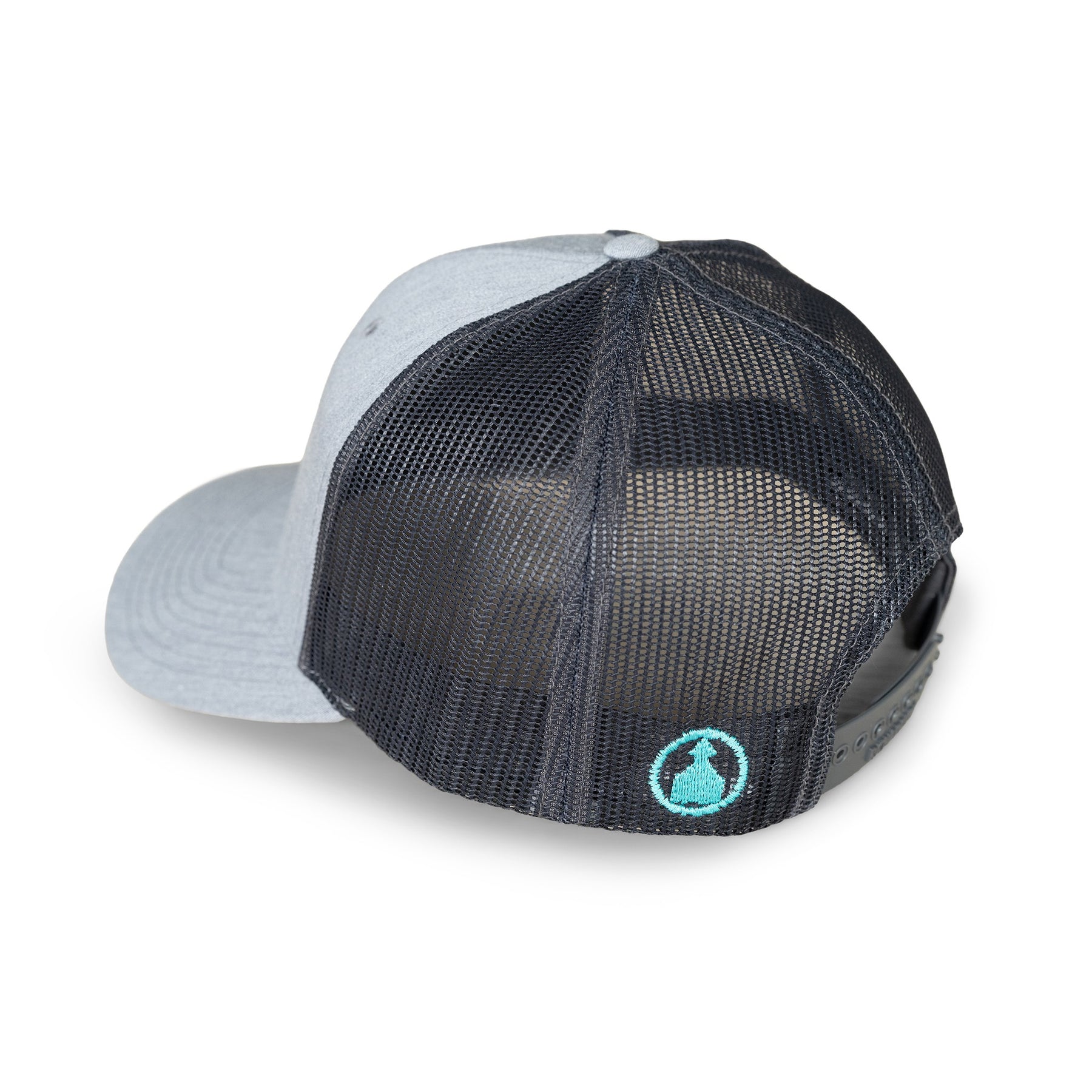 Ritchey Richardson 115 Turquoise & Gray Make Your Mark Hat