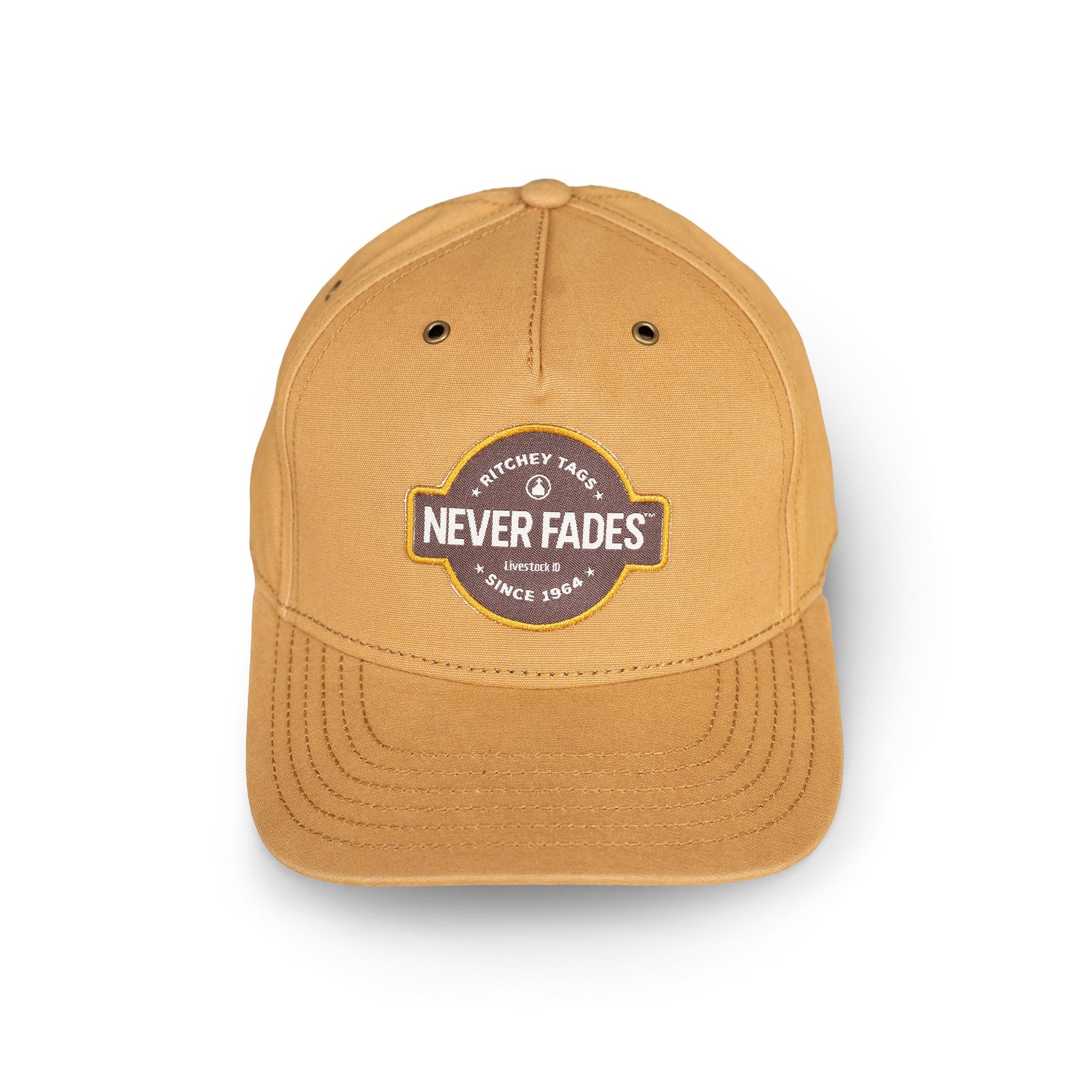 Ritchey Richardson 336 Canvas Hat – Durable Western Ranchwear