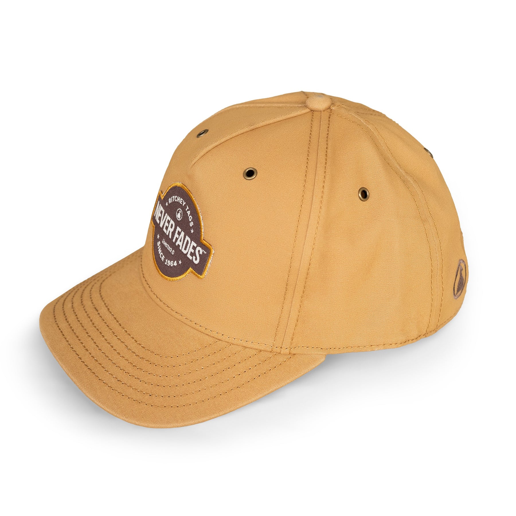 Ritchey Richardson 336 Canvas Hat – Durable Western Ranchwear