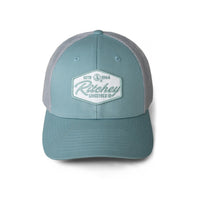 Women's Smoke Blue Richardson 115 Hat by Ritchey Tags