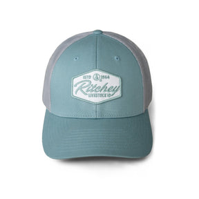 Women's Smoke Blue Richardson 115 Hat by Ritchey Tags