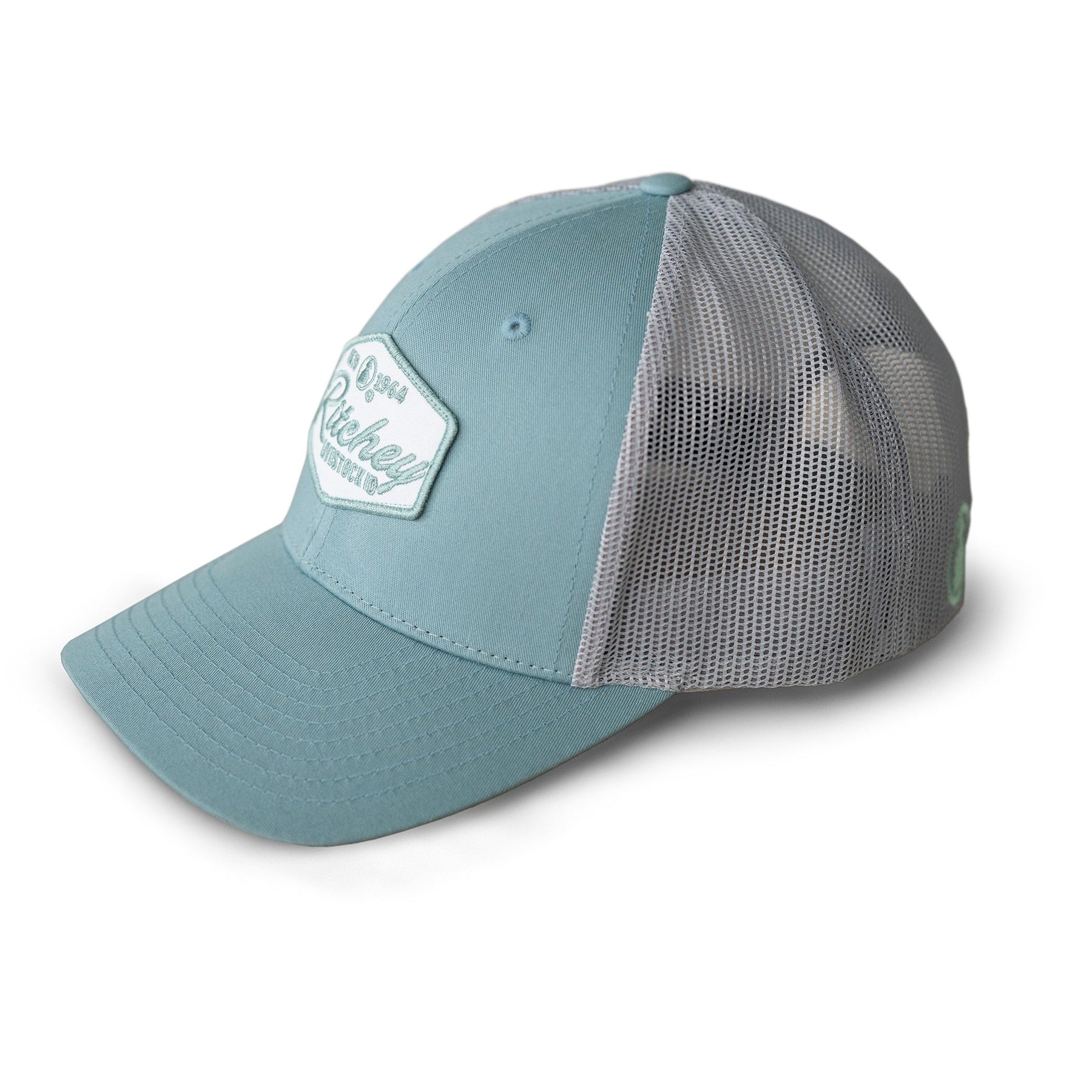 Women's Smoke Blue Richardson 115 Hat by Ritchey Tags