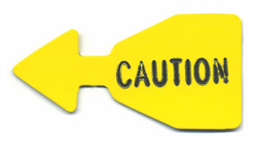 Yellow and black arrowhead shaped ID Tag for any size cattle. Installs with the Ritchey Arrowhead Installing Tool. These tags can be used for a variety of identification purposes. Product Dimensions – Height: 4 3/4″, Width: 2 3/8″.